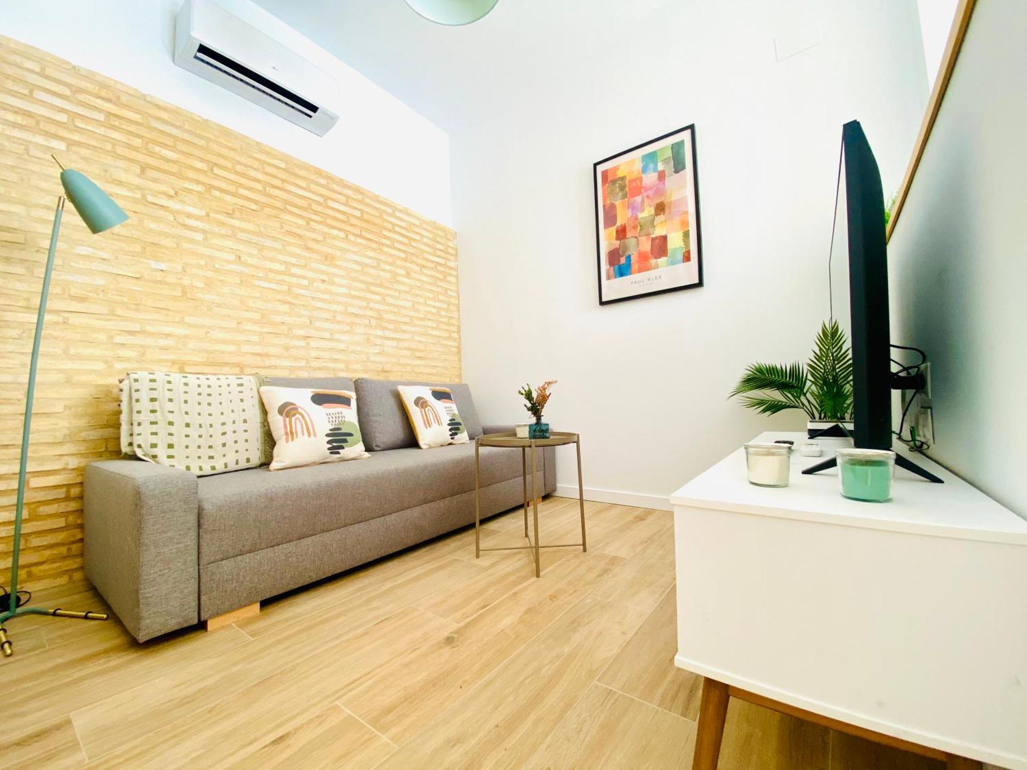 Bajo B - Design & Comfort In Ruzafa Soho Apartamento Valencia