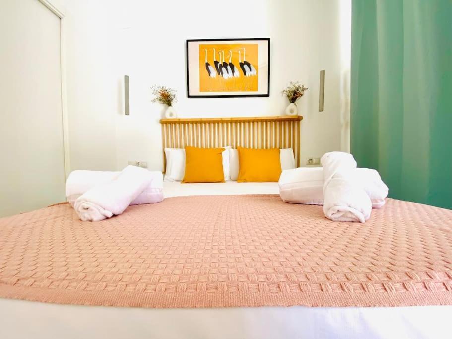 Bajo B - Design & Comfort In Ruzafa Soho Apartamento *