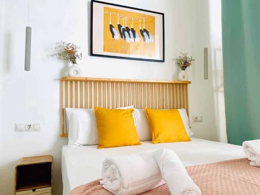 Bajo B - Design & Comfort In Ruzafa Soho Apartamento