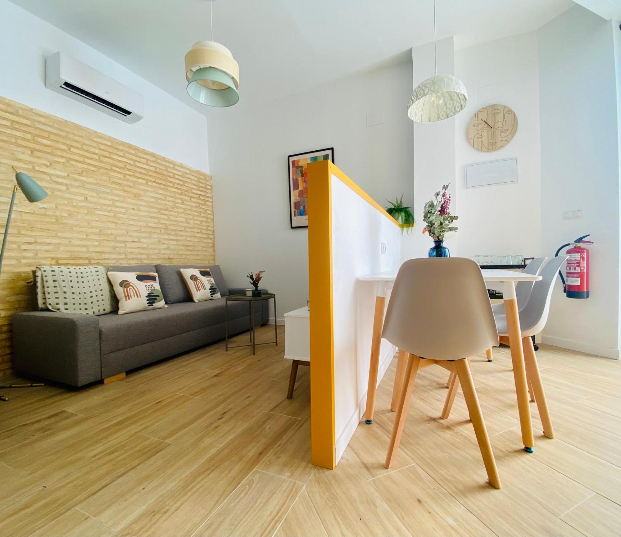 Apartamento Bajo B - Design & Comfort In Ruzafa Soho *